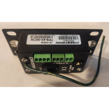Crestron TPS‑6X‑IMCW Interface Module – AV Control – Tested/Working
