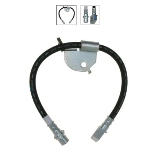 Napa Brand - Brake Hose - 682846 - Ford F150 1/2 Ton - Pickup: 2009 - 2011 - FL