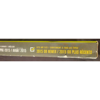 Char‑Broil TRU‑Infrared Grate & Emitter Replacement – New in Box