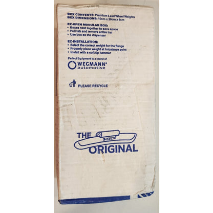 Perfect Equipment - P150 -1.50 Oz/45 Gr - Qty 50 - P Black - 61295 -Unopened Box