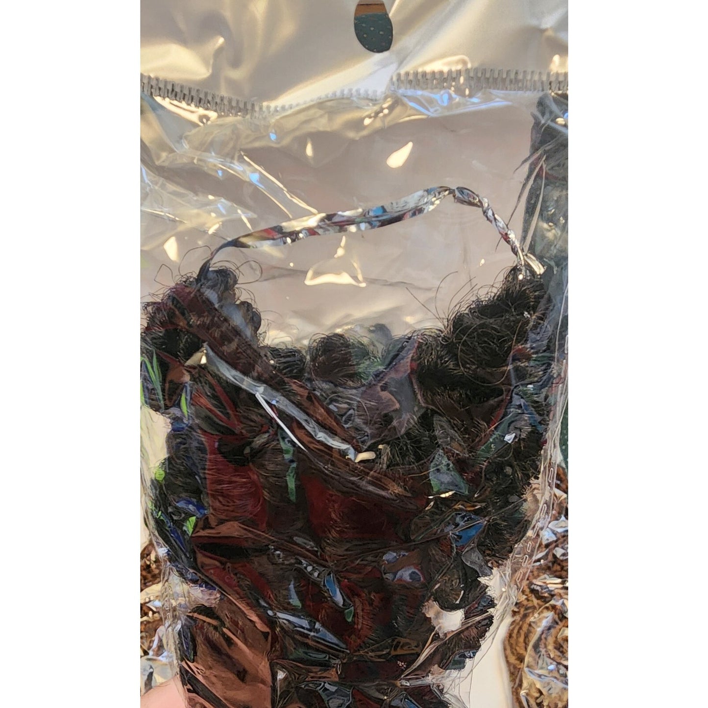6 Pack - Gypsy Locs Crochet Hair 18 Inch Crochet Locs - 3 Toned