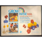 Vintage 1987 Amway Grow Wise Top Express Construction Set II Toy Brand New