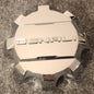 New OEM GM GMC Sierra 2500 3500 HD Denali Chrome Wheel Center Cap 23378324