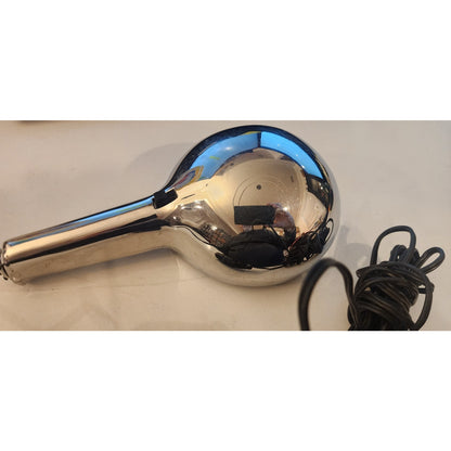 Vintage- Auto Hand Held Spotlight General Electric On Guard Lighter Port Plug In