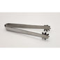 Carlisle - Stainless Steel Ice Tongs - 607690, 5-3/4" - New - Free USA Shipping