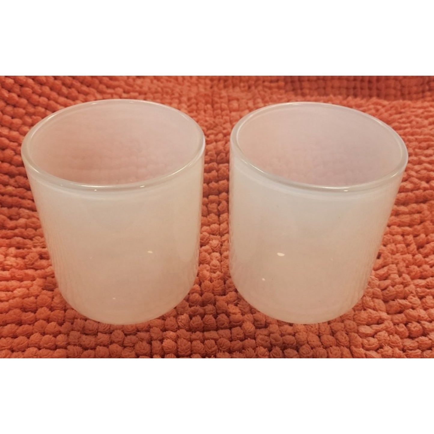 Dreamvessels INFINIA - MATTE - Ghost White - Set of 4 -