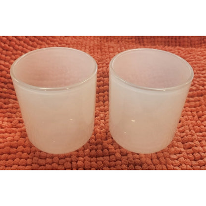 Dreamvessels INFINIA - MATTE - Ghost White - Set of 4 -