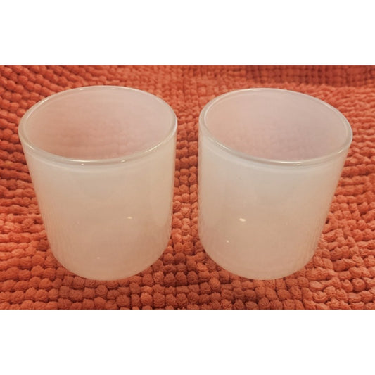 Dreamvessels INFINIA - MATTE - Ghost White - Set of 4 -