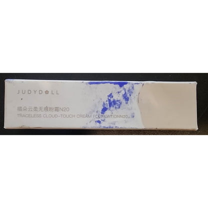 Judydoll - Traceless Cloud-Touch Creme Foundation 20 - Exp 11/1/2026