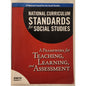 National Curriculum Standards for Social Studies NCSS Bulletin 111 Paperback
