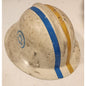 Vintage Bell System Lineman Hard Hat Authentic Ma Bell Safety Helmet