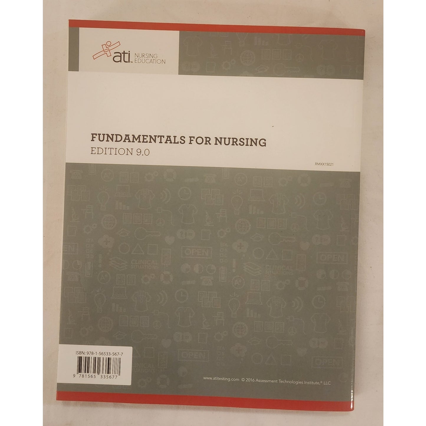 ATI Fundamentals for Nursing Review Module 9.0 – Like New