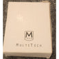 Multitech M-Tech Adventure Pack Belt Loop Flashlight Knife Compass Multi-Tool