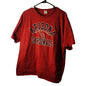 Delta Pro Weight Arizona Cardinals NFL Football T-Shirt Red Size XL