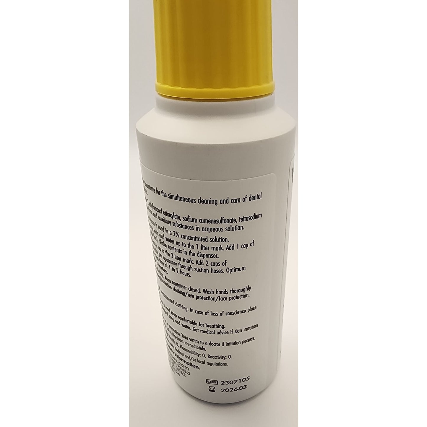 CleanStream Monarch Evacuation System Cleaner 4 Fl Oz. - 57612