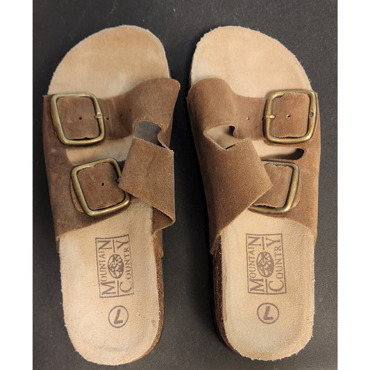 Mountain Country Walking Sandal - Size 7