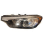 Kia Forte OEM Halogen Headlight Front Left Driver Side Headlamp Open Box 2014-16