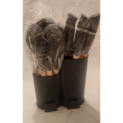 Heesem - Kitchenware Set - Dark Gray - Ladles, Spoons, Knives, etc.