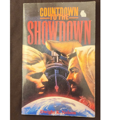Countdown to the Showdown Dwight K Nelson 1992 Hart Research 1878046098 SDA