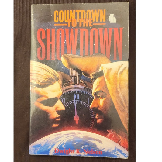 Countdown to the Showdown Dwight K Nelson 1992 Hart Research 1878046098 SDA