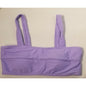 Cute Swim Suit Top - Bikini Top - Lavendar -Small