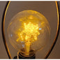 6‑Pack G25A 110V 0.7W LED Round Bulbs – Warm Amber Glow – Cluster LED – New