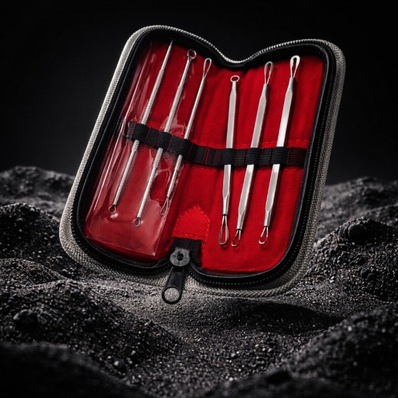 Crystal Clear Solutions Pimple Cleaning Kit