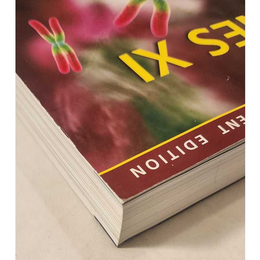 Lewin’s GENES XI – Molecular Biology Textbook – Good Condition