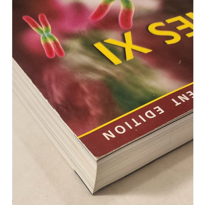 Lewin’s GENES XI – Molecular Biology Textbook – Good Condition