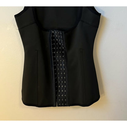 WAIST TRAINER SHAPEWEAR CINCH WAIST TRAINER BELT VEST WOMEN'S SIZE L