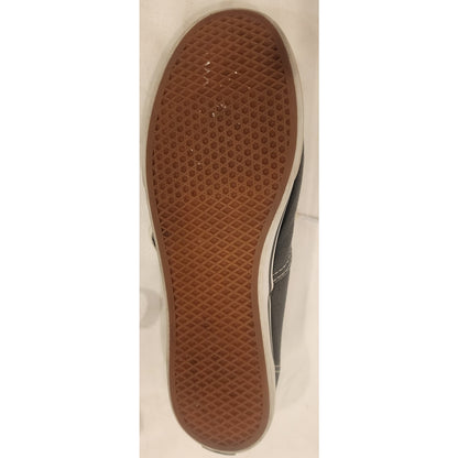 Vans Authentic Gray Canvas Sneakers Men’s 7 / Women’s 8.5