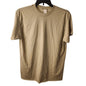 DSCP By Skilcraft Men Large Tan 499 OCP Military Undershirt T-Shirt 3 Pack