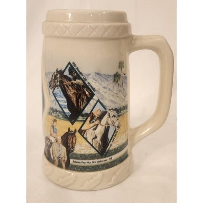 1994 Oak Tree Racing Association Stein – Santa Anita – Limited Edition