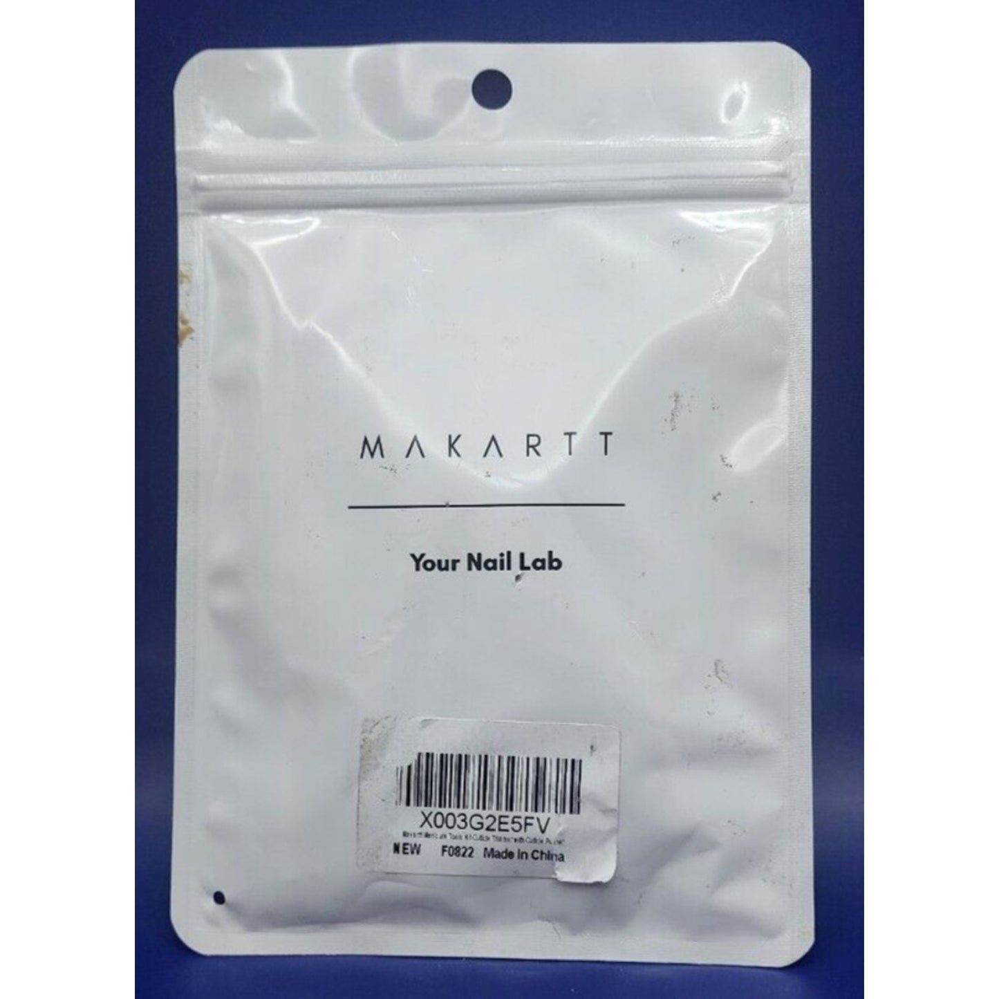 MAKARTT - NAIL ARTISTE COLLECTION - Your Nail Lab - Nail Tools - 3 Piece Set