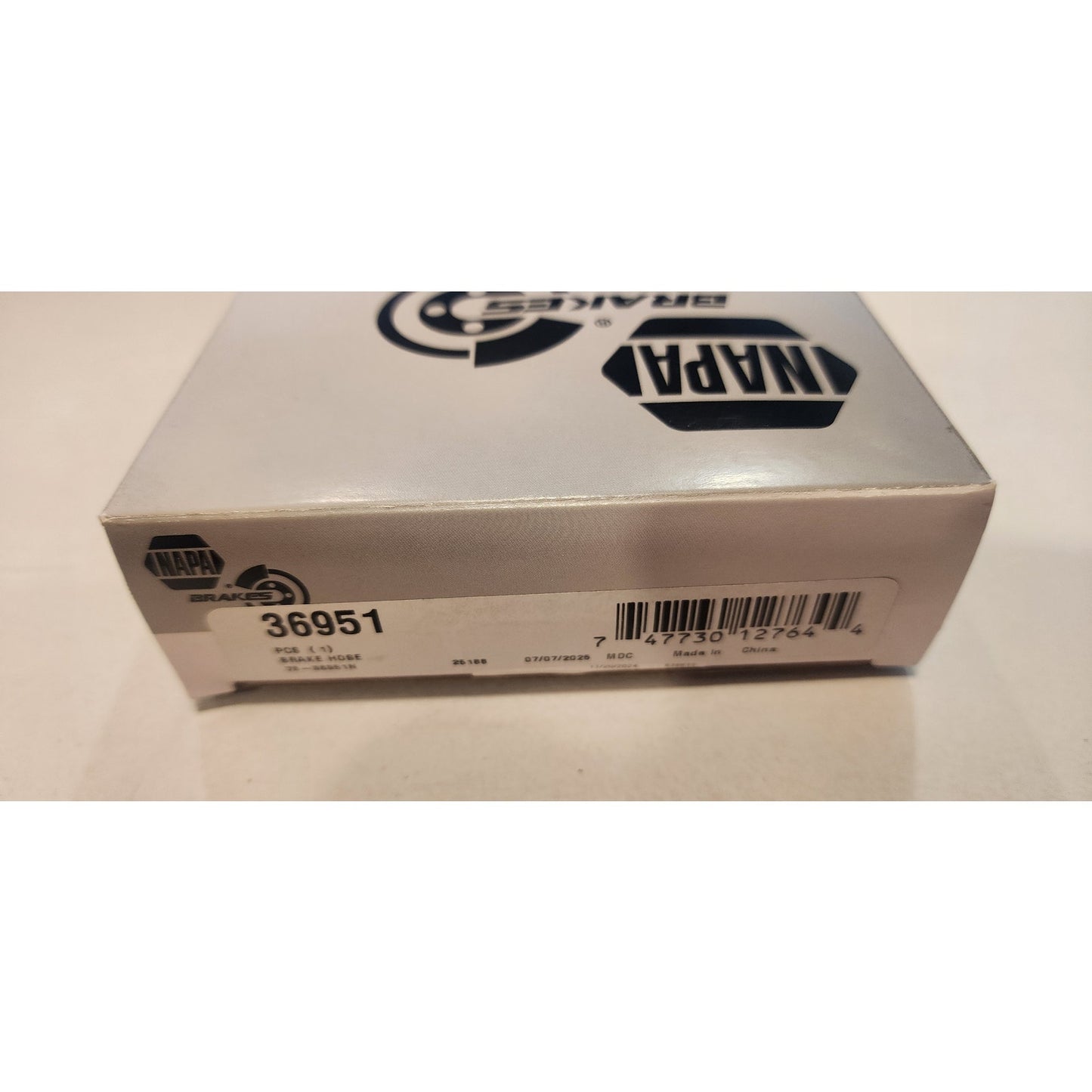 Ultra Premium Brake Hose - 36951 - New in Package - NAPA