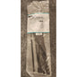 Panduit MLTFC4H-LP316 Stainless Steel Cable Ties 14.3in Black Lot of 37 Open Bag