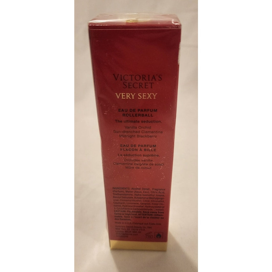 Victoria Secret - Very Sexy - Eau De Parfum Rollerball - 7ml - .23 oz