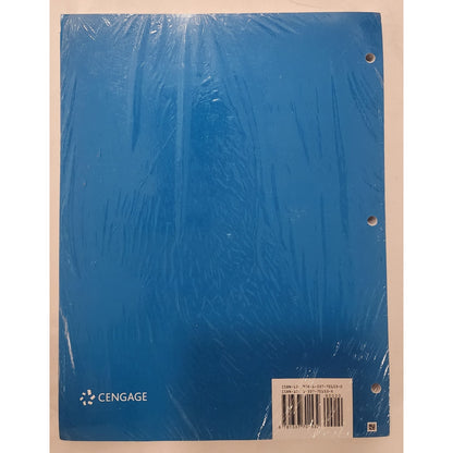 Chem 1110 Elementary Chemistry Cengage - Brand New Sealed Loose-Leaf