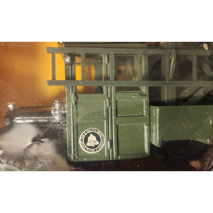 Bell System 1927 Ford Model TT Cherry Picker Truck – New in Box – Window Torn