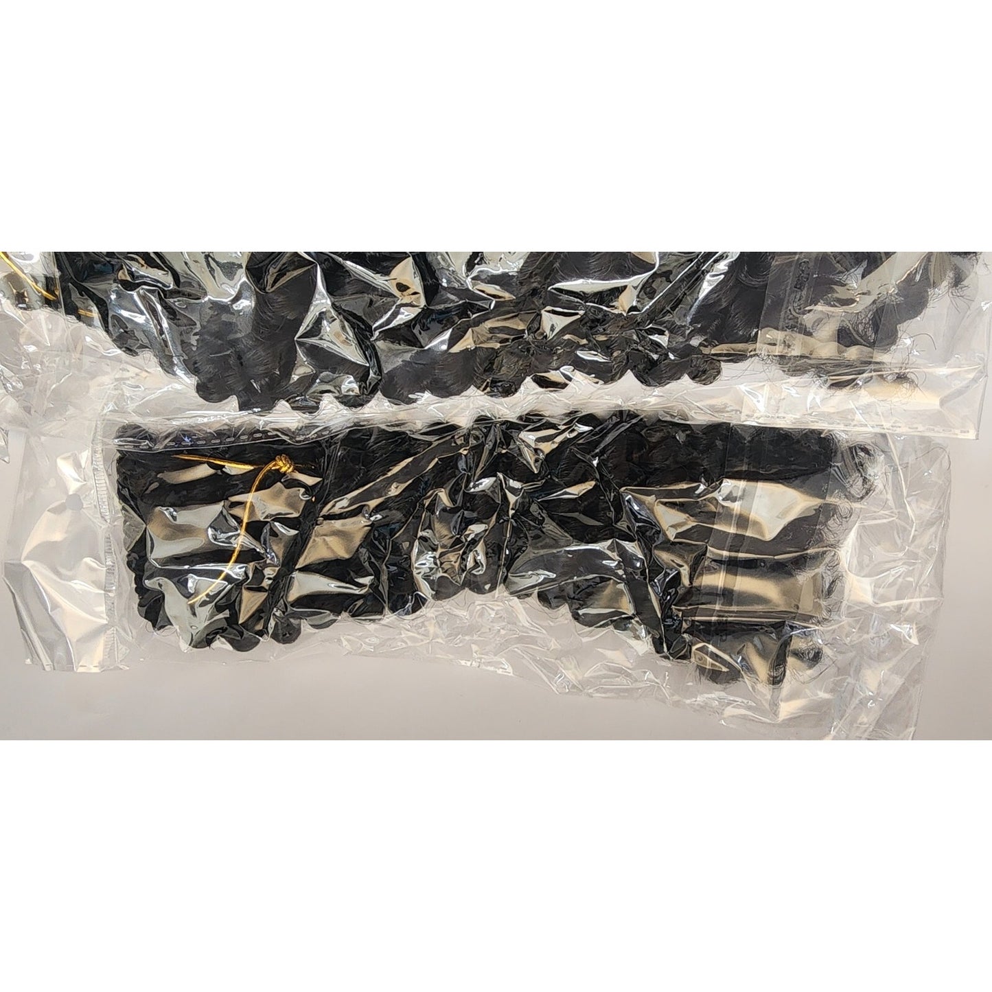 8 Packs Passion Twist Crochet Hair Packs - 20 Strands each - 8 in. - Black