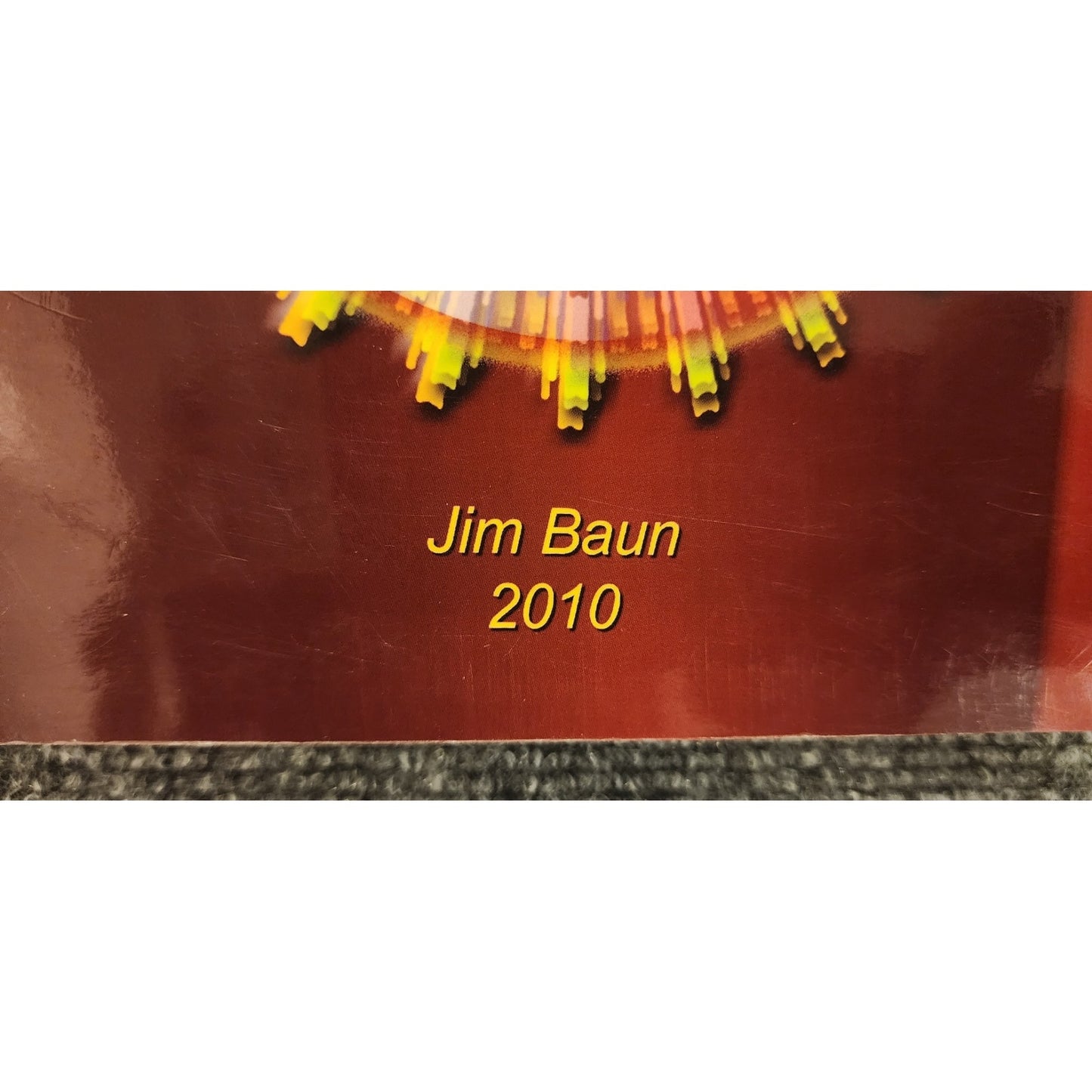Vascular Ultrasound Physics Instrumentation Hemodynamics Jim Baun 2010 Ed