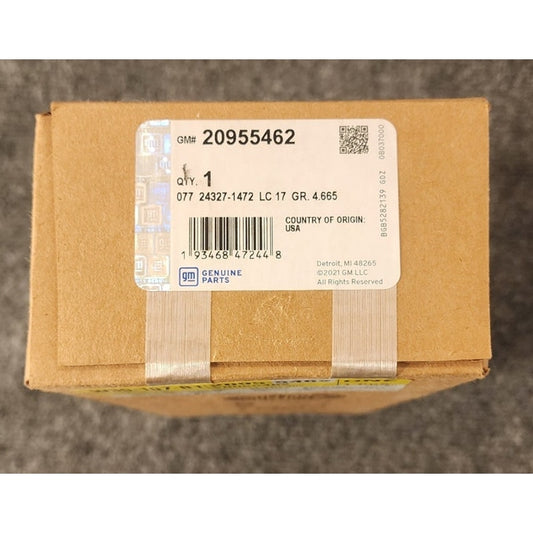 New OEM GM Front Brake Caliper Bracket 20955462 Silverado Tahoe Sierra Yukon