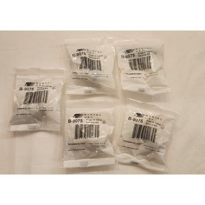 BARTEC USA - B-9075 Snap-In Valve service Kits -5 Pack - Compare VS20