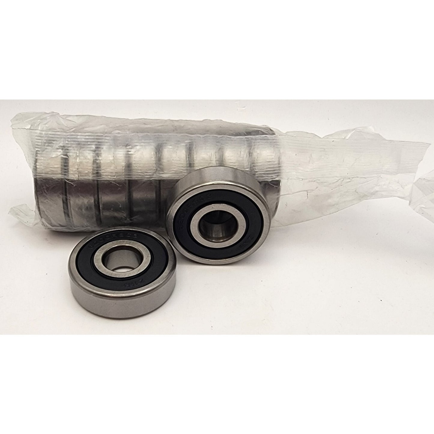 IBSCO, ZXB - 6200-2RS-C3 POLYREX EM - Ball Bearings - 10 total - 6001807