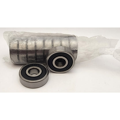 IBSCO, ZXB - 6200-2RS-C3 POLYREX EM - Ball Bearings - 10 total - 6001807