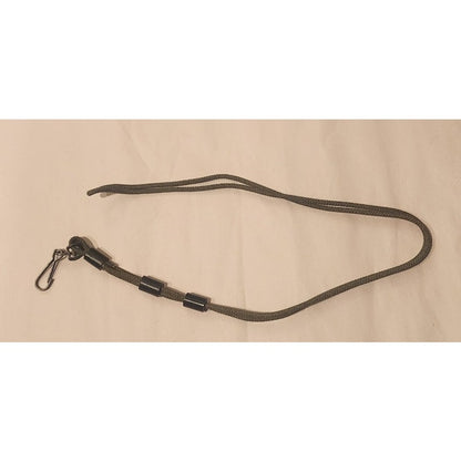 US Military Adjustable Retention Lanyard – OD Green – USGI
