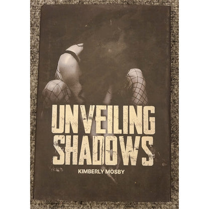Unveiling Shadows C.L. Schneider Fantasy Hardcover Book Brand New Unread