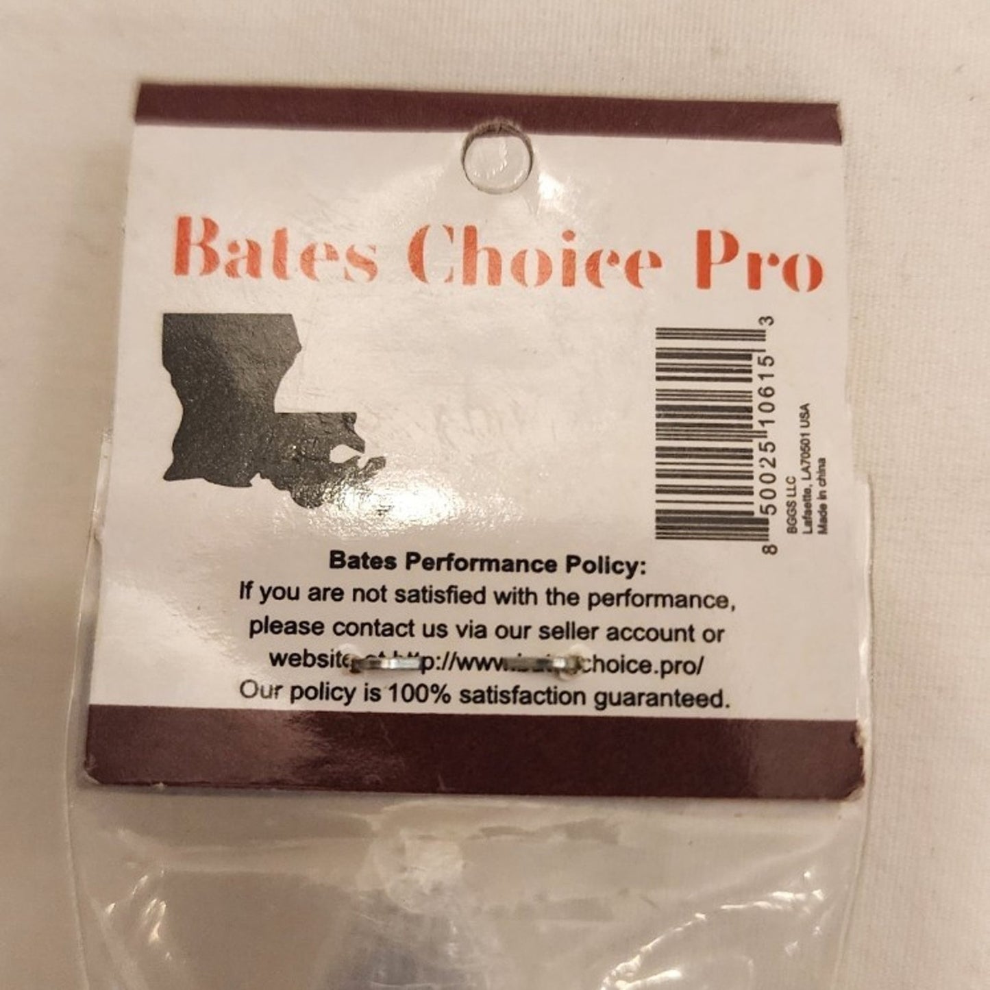 Bates Choice Pro - Trimmer Brush - 0.75 Inch Edger Painting Tool - Yellow-Black