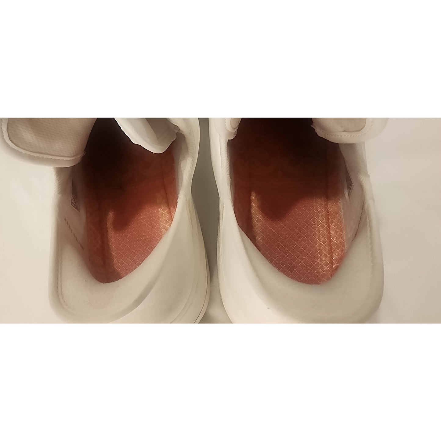 Skechers x Snoop Dogg Snoop One OG White Leather Women's Size 9 Slip-Ins