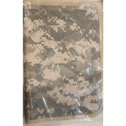 US National Guard ACU Camo Organizer Padfolio – Used Excellent Condition